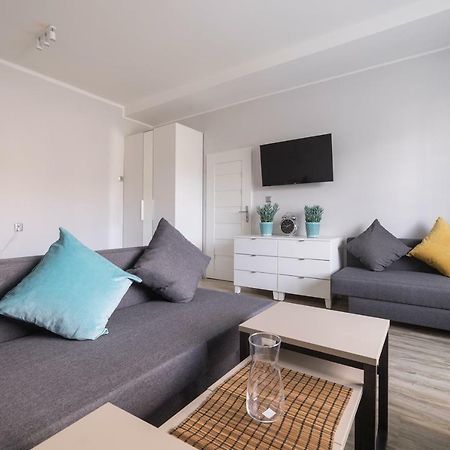 Apartamento Morska Apart Gdynia Exterior foto