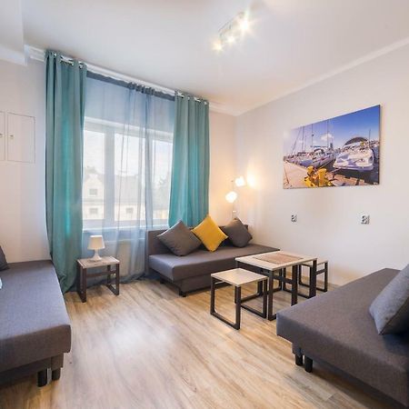 Apartamento Morska Apart Gdynia Exterior foto
