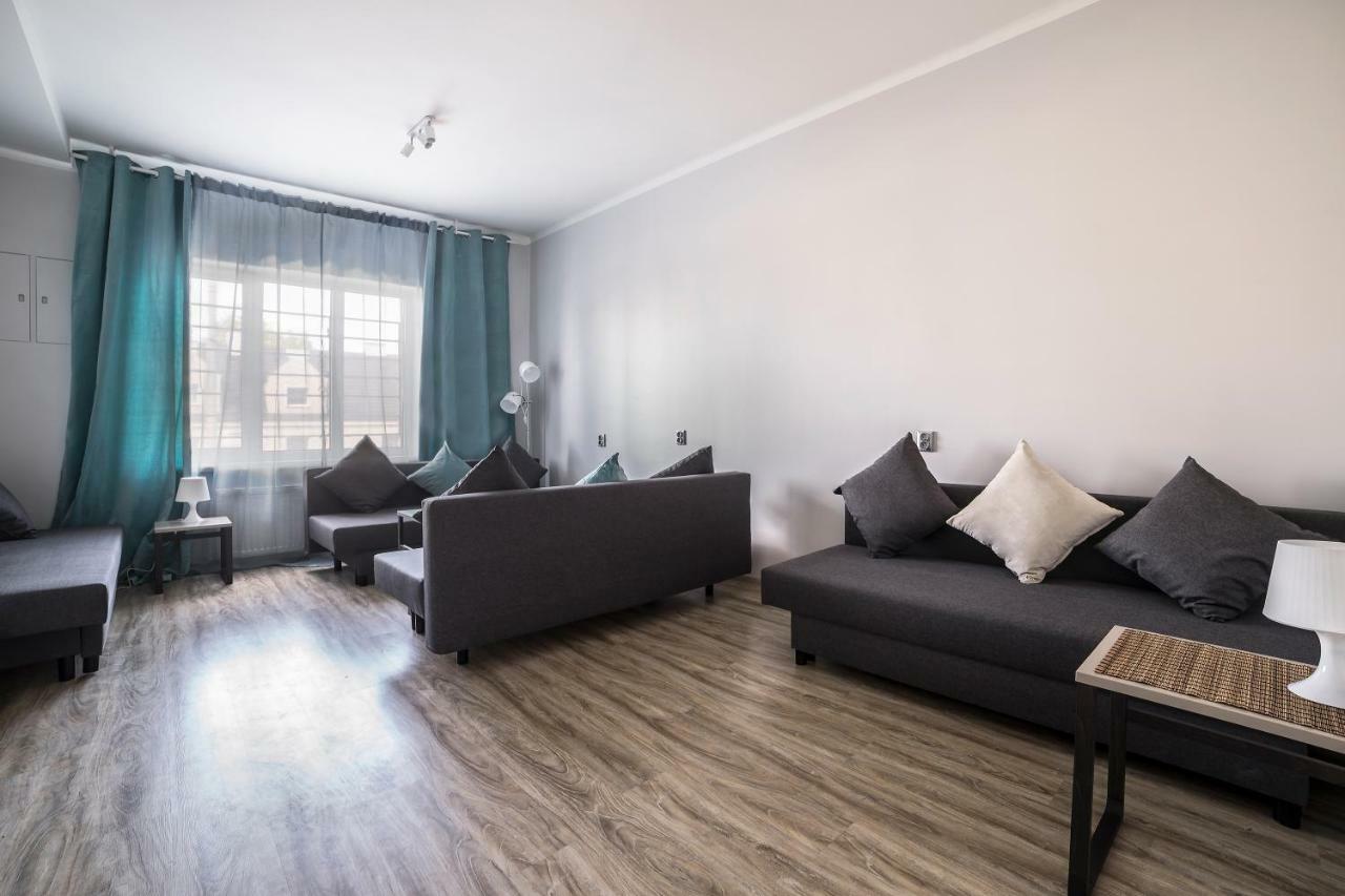 Apartamento Morska Apart Gdynia Exterior foto