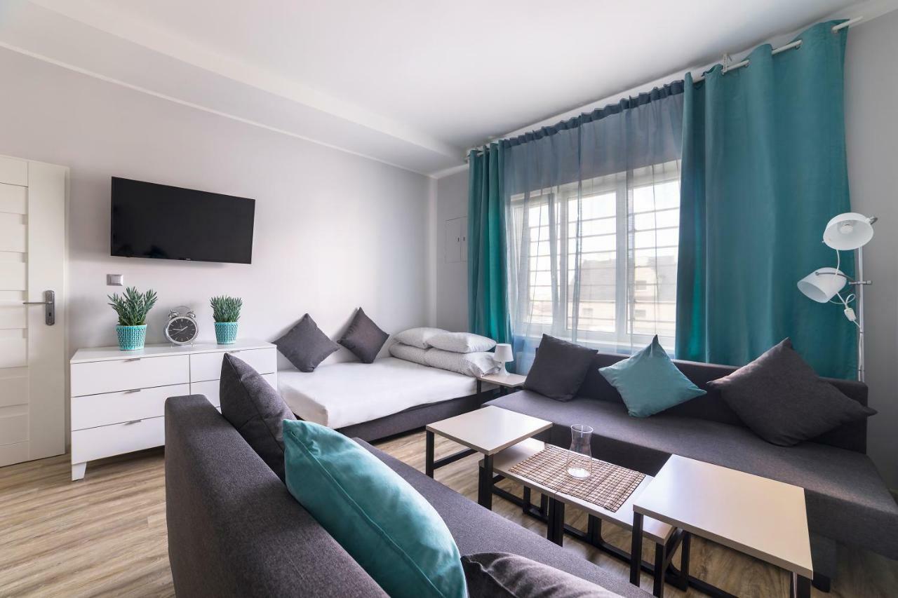 Apartamento Morska Apart Gdynia Exterior foto