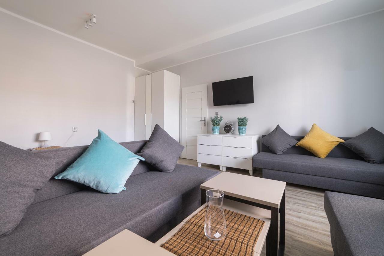 Apartamento Morska Apart Gdynia Exterior foto