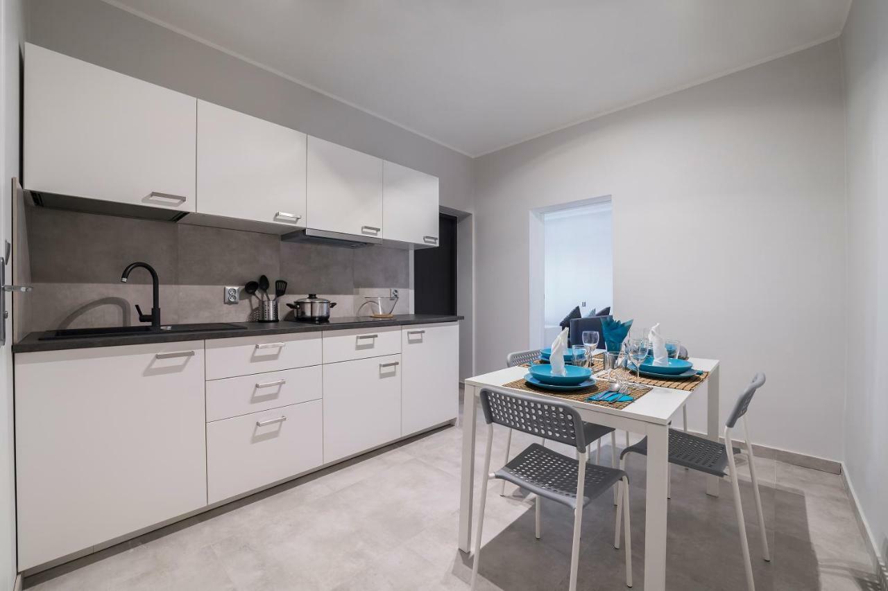 Apartamento Morska Apart Gdynia Exterior foto