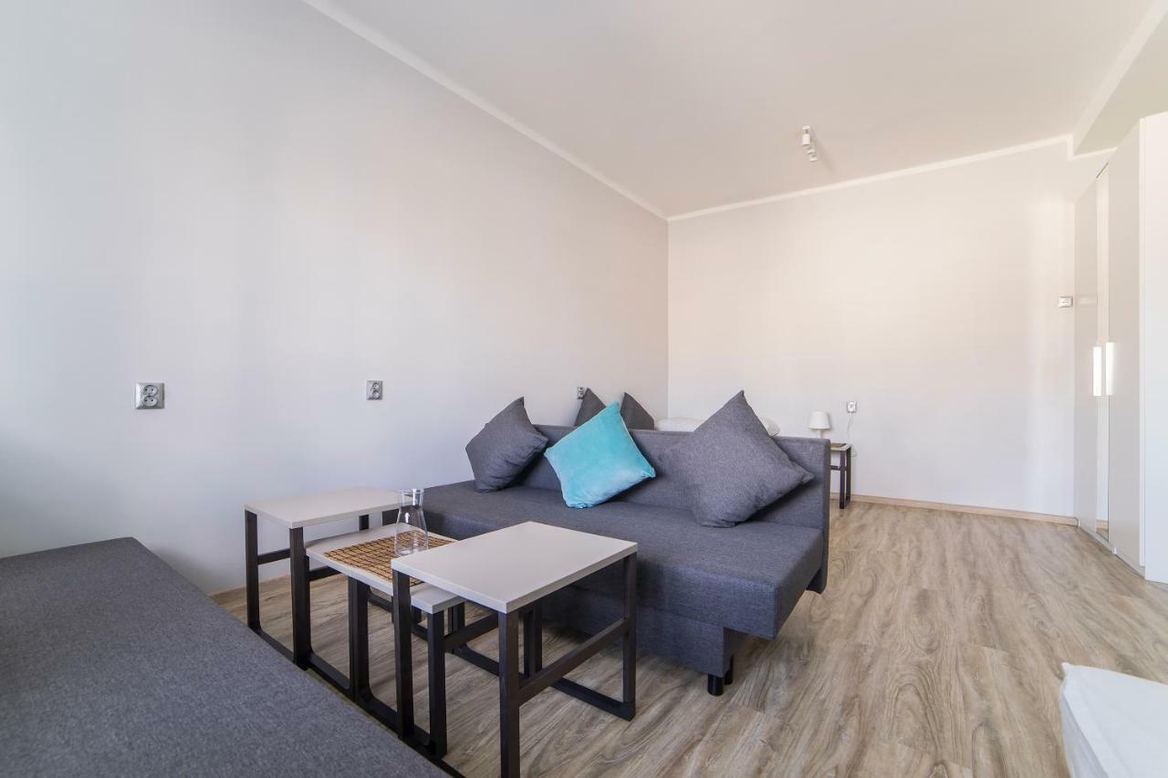 Apartamento Morska Apart Gdynia Exterior foto