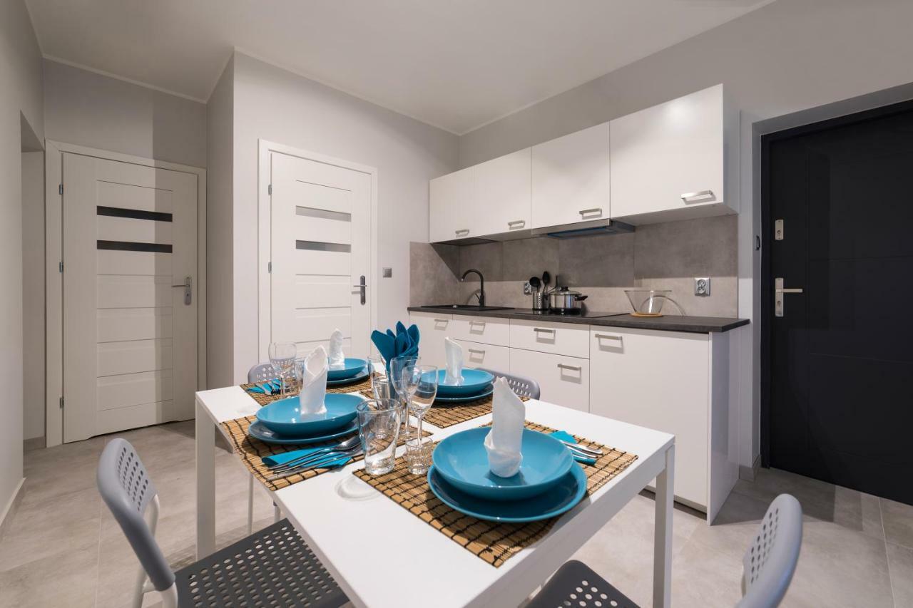 Apartamento Morska Apart Gdynia Exterior foto
