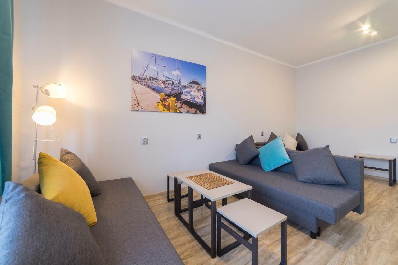 Apartamento Morska Apart Gdynia Exterior foto