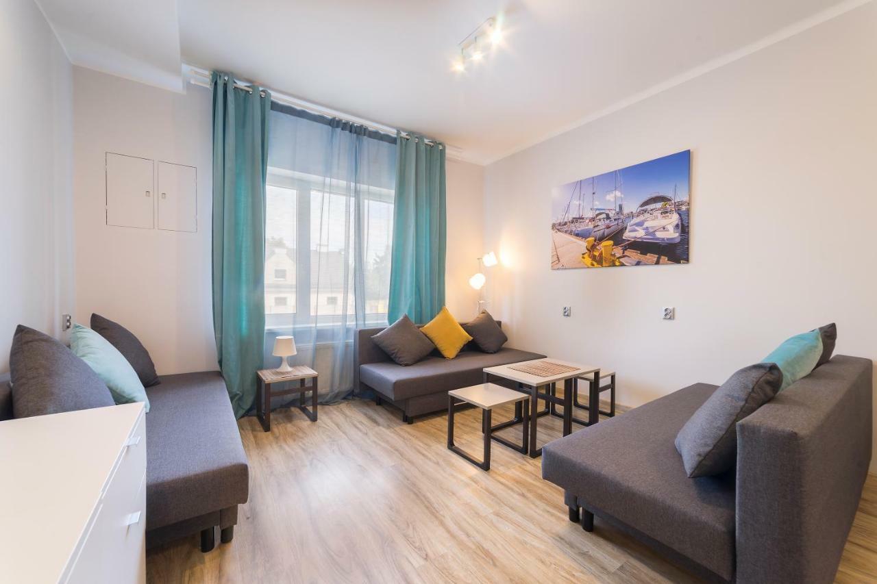 Apartamento Morska Apart Gdynia Exterior foto