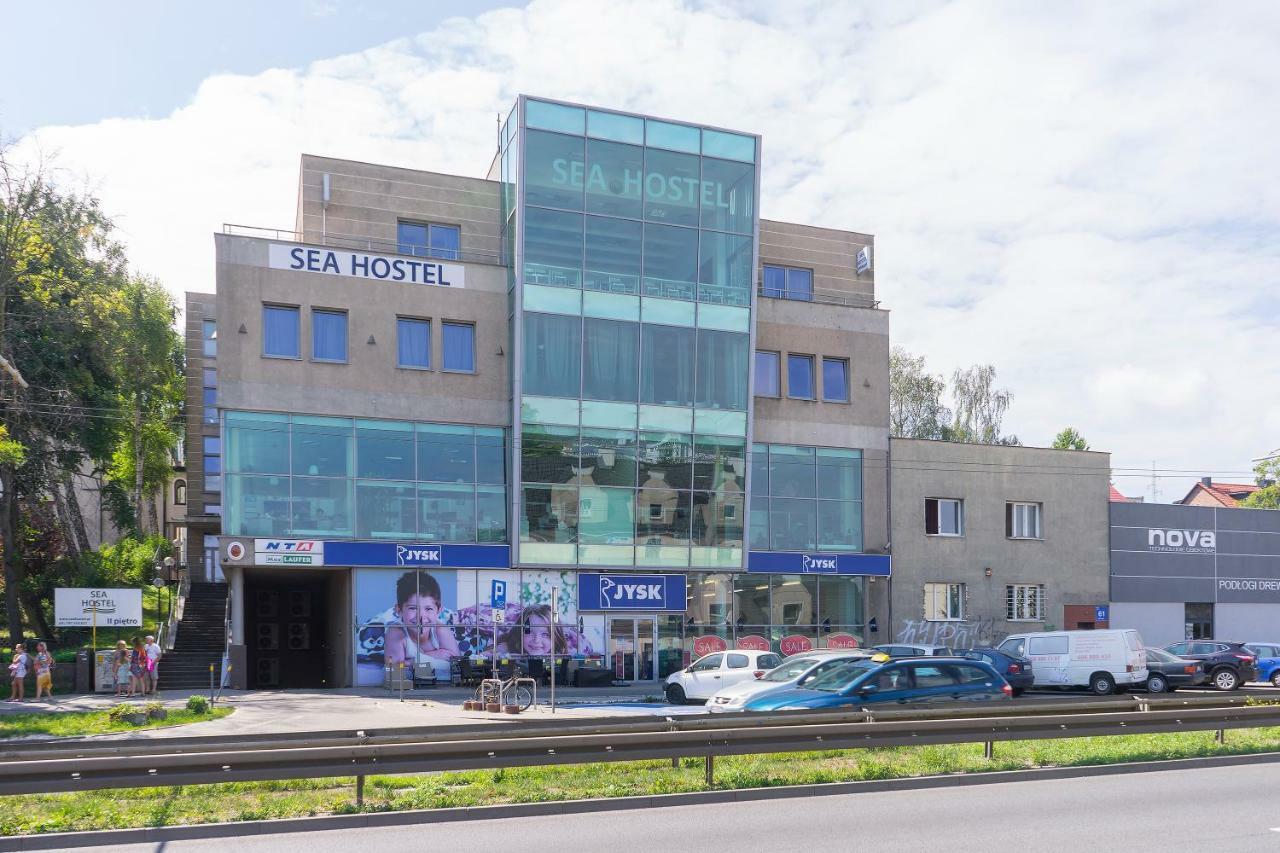 Apartamento Morska Apart Gdynia Exterior foto